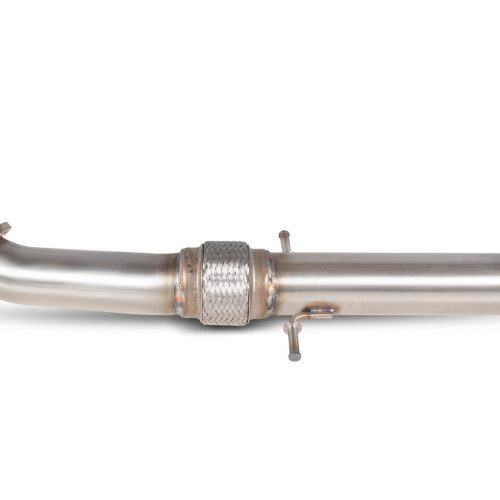 Scorpion Exhausts Vauxhall Astra J VXR Non GPF Model Only 2012 2015 Secondary de-cat