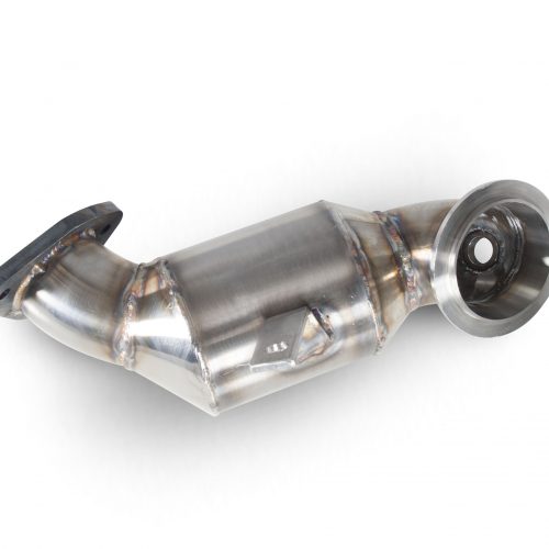 Scorpion Exhausts Vauxhall Corsa D 1.4 Turbo Black Edition/Astra GTC 1.4 Turbo Downpipe with a high flow sports catalyst