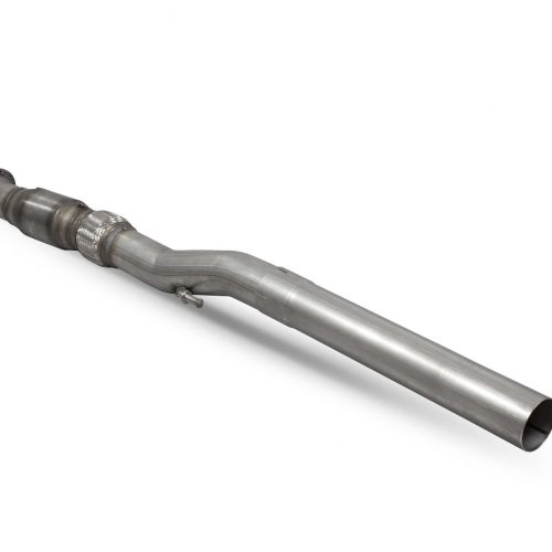 Scorpion Exhausts Vauxhall Corsa D VXR/Nurburgring (Z16) 2010 2013 Secondary sports catalyst