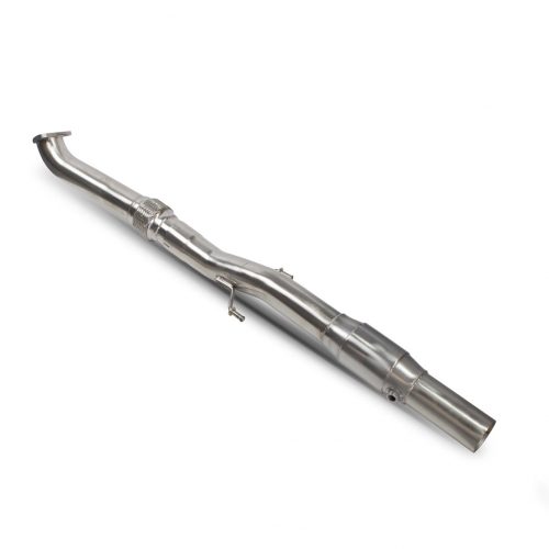 Scorpion Exhausts Vauxhall Corsa D VXR (A16) 2007 2010 High flow sports catalyst