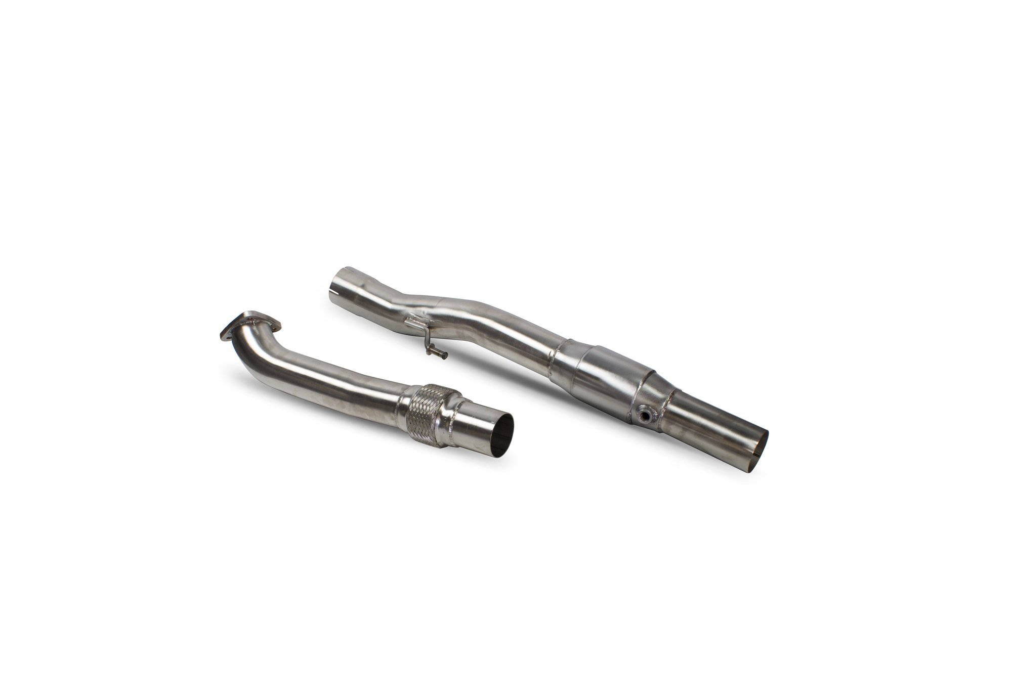 Scorpion Exhausts Vauxhall Corsa D VXR (A16) 2007 2010 High flow sports catalyst