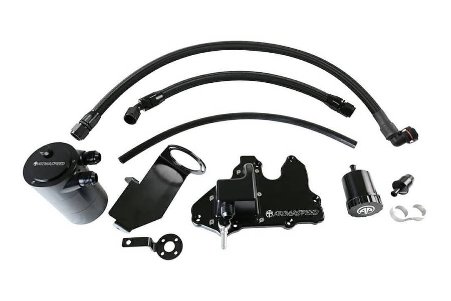 ARMASPEED – VW GOLF MK7 2.0 TSI GTI Oil catch can