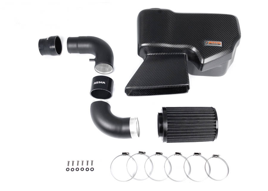 ARMASPEED – VW SCIROCCO SCIROCCO 1.4 TSI Air intakes
