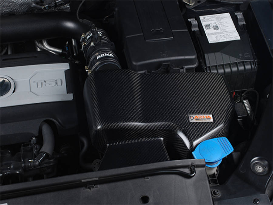 ARMASPEED – VW SCIROCCO SCIROCCO 2.0 TSI Air intakes
