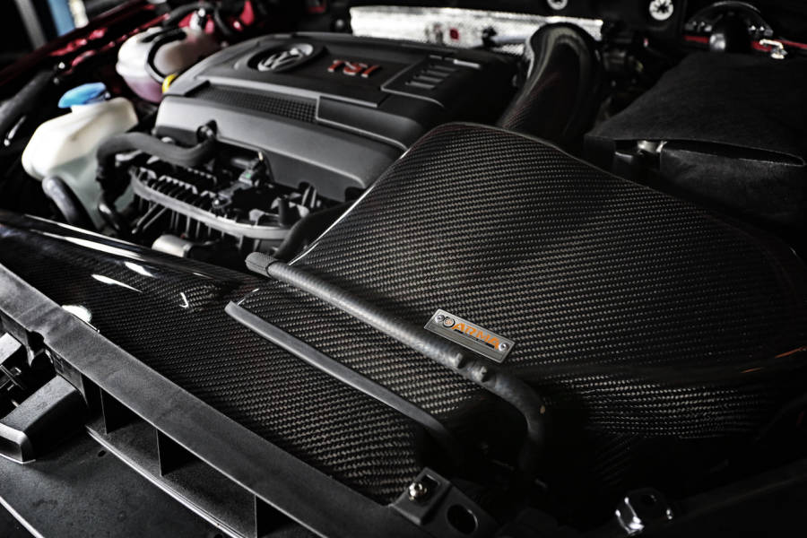 ARMASPEED – SEAT LEON 5F 2.0L CUPRA 280 Air intakes