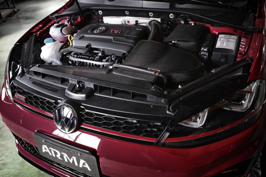 ARMASPEED – SEAT LEON 5F 2.0L CUPRA 280 Air intakes