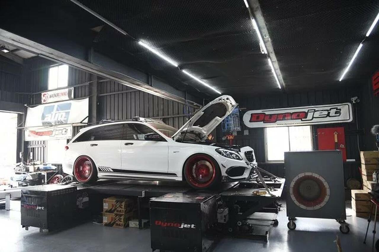 MST – Intake Kit Mercedes Benz C 400 4matic (A205) 3.0T (M276) 2014 2019