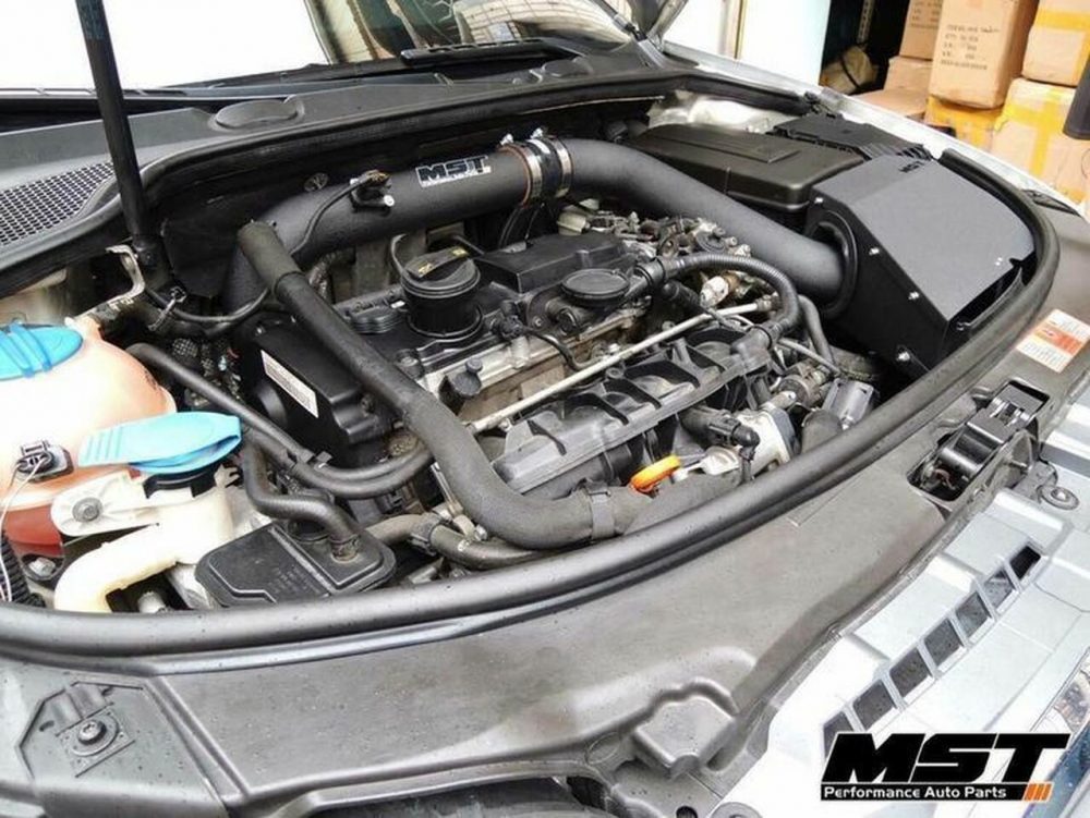 MST – Intake Kit Volkswagen Scirocco R (mk3) 2.0 TFSI (EA113) 2009 2017