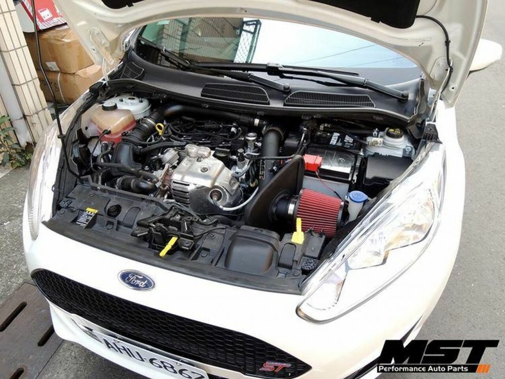 MST – Intake Kit & Silicone Hose Ford Fiesta (mk6) 1.0 Ecoboost 2012 2016