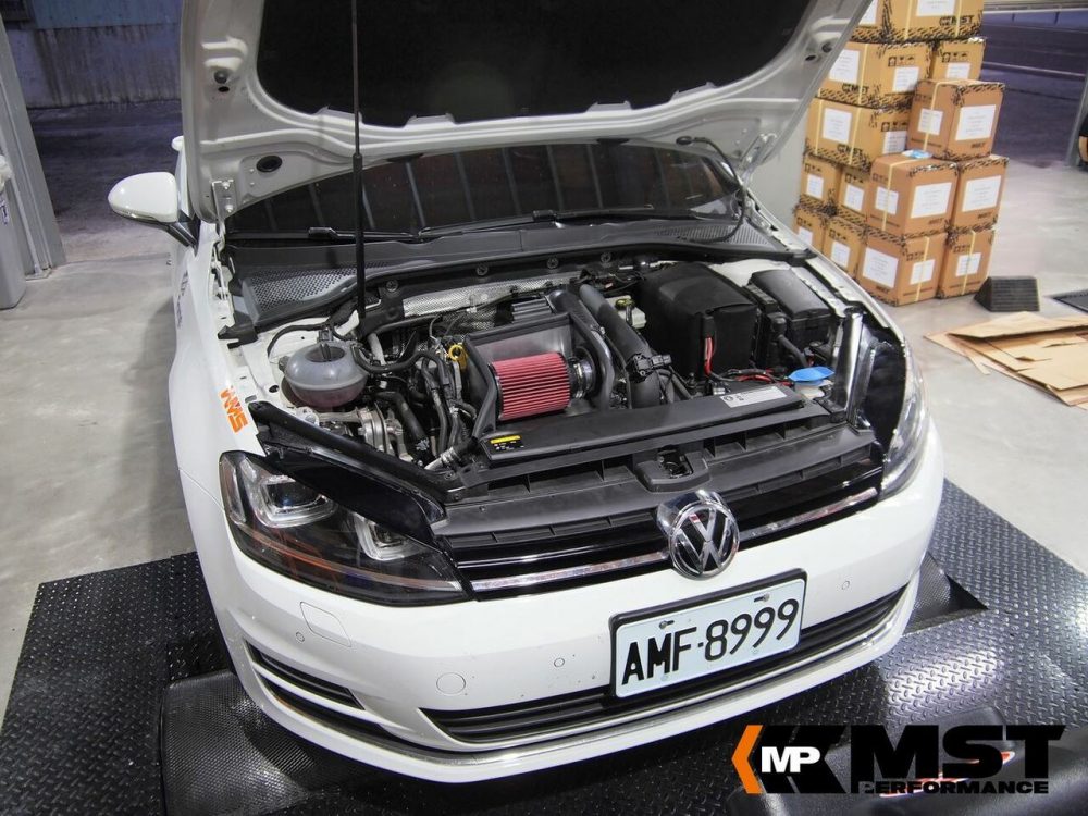 MST – Intake Kit Volkswagen Golf (mk7) 1.2 TSI (EA211) 2013 2020