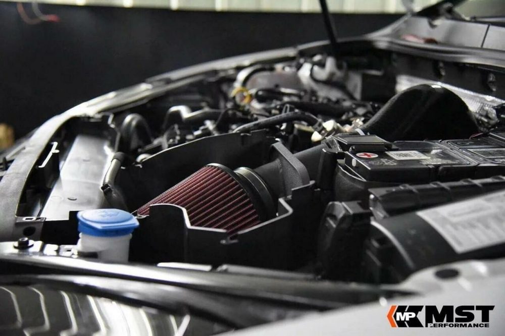 MST – Intake Kit Audi A3 (8V) 2.0 TFSI (EA888) 2012 2020
