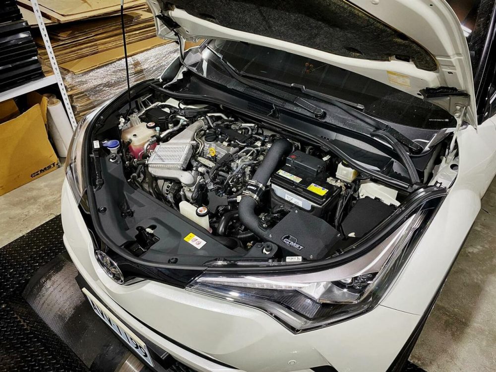 MST – Intake Kit Toyota C-HR (AX10) 1.2T 2016 2020