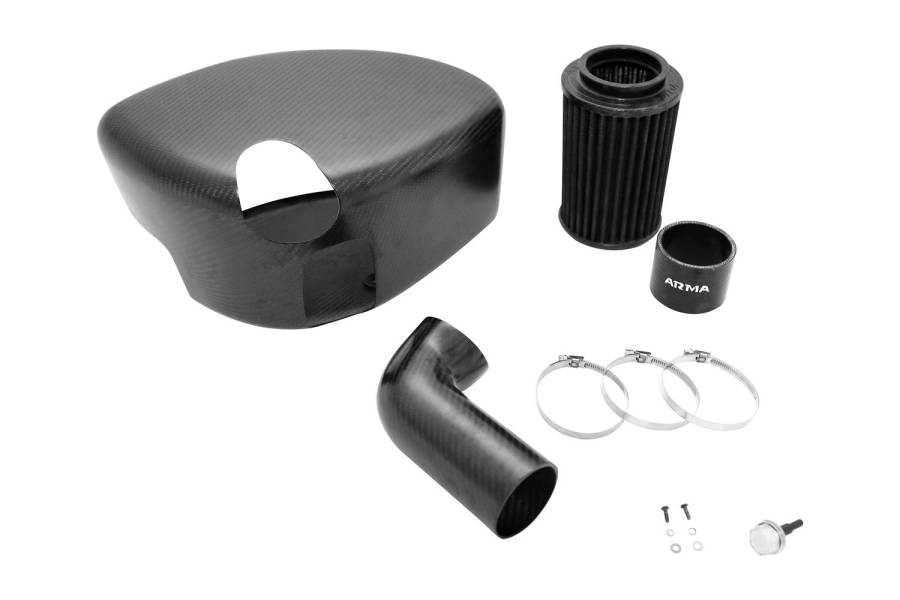ARMASPEED – AUDI A1 8X 1.4 TFSI Air intakes