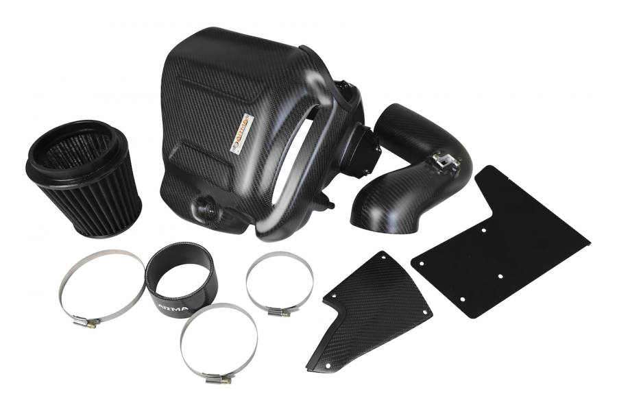 ARMASPEED – BMW 1 SERIES F20 M140I Air intakes