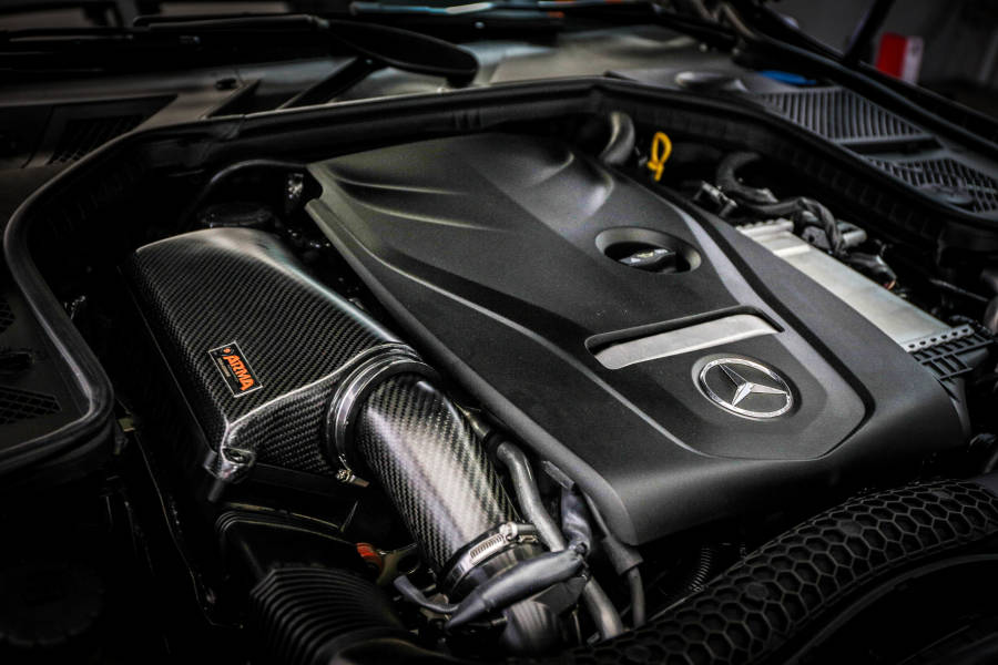 ARMASPEED – MERCEDES-BENZ E-CLASS W213 E200 Air intakes
