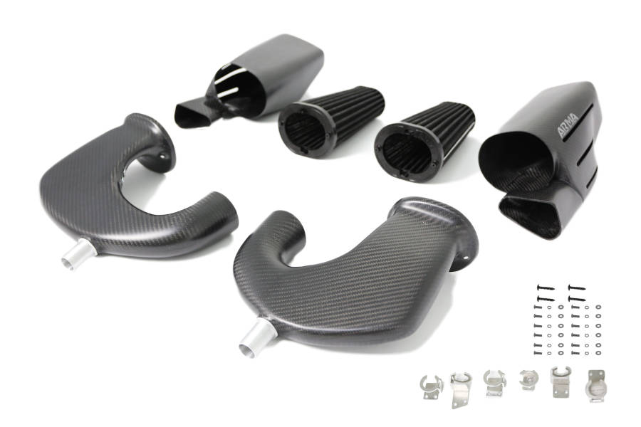 ARMASPEED – MERCEDES-BENZ C-CLASS C205 C63 AMG Air intakes