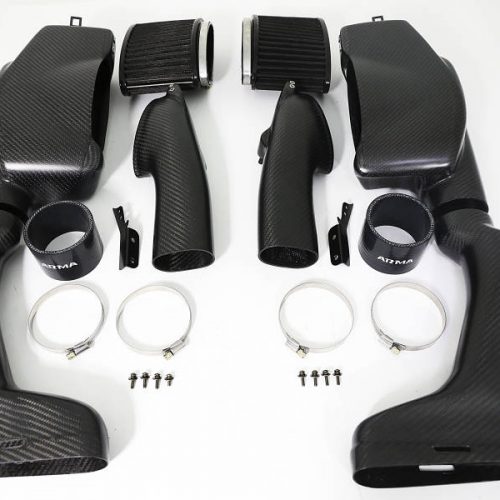 ARMASPEED – MERCEDES-BENZ CLS W218 CLS63 AMG Air intakes