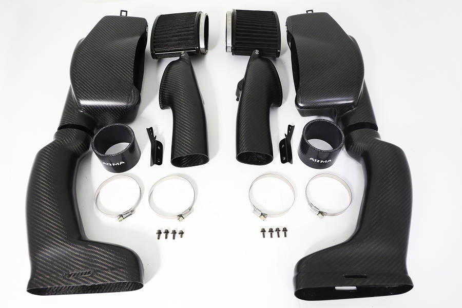 ARMASPEED – MERCEDES-BENZ CLS W218 CLS63 AMG Air intakes