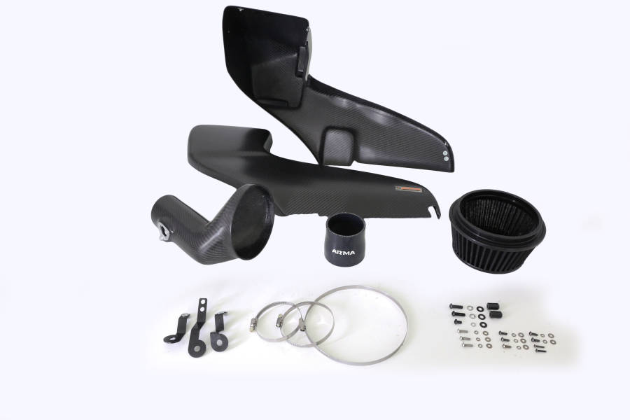 ARMASPEED – SUBARU FORESTER EJ25 2.5L Air intakes
