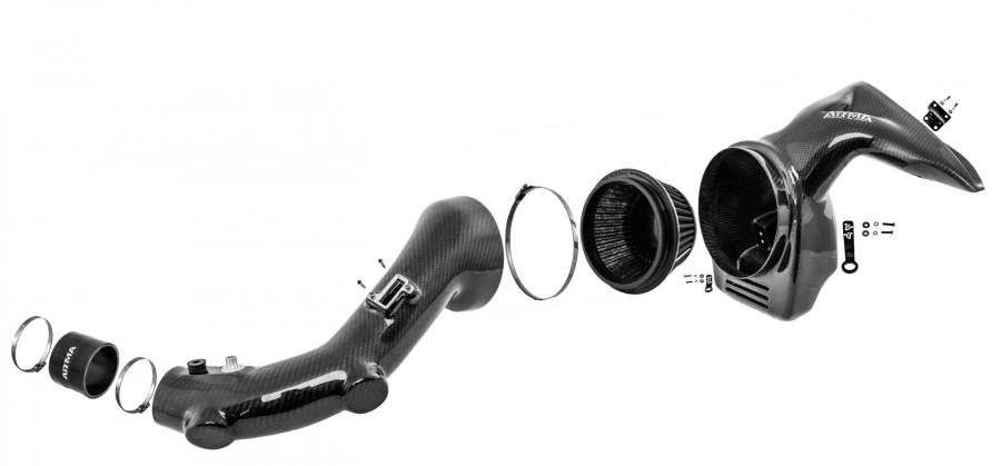 ARMASPEED – HONDA CIVIC FK2 2.0L TYPE R Air intakes