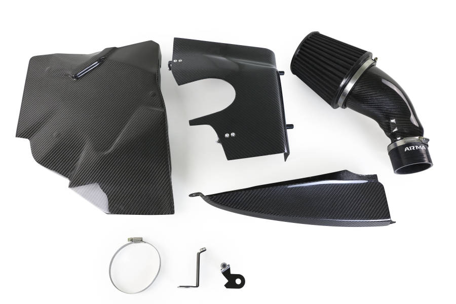 ARMASPEED – AUDI S4 B9 3.0 TFSI LIMOUSINE Air intakes