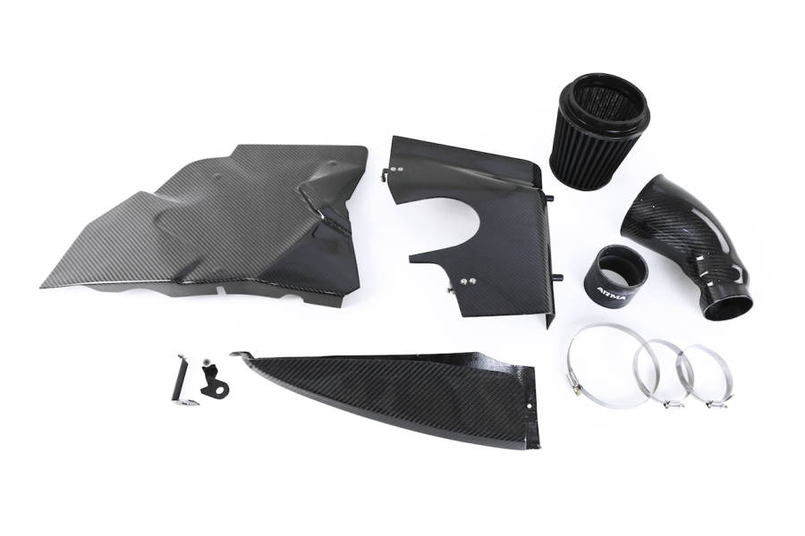 ARMASPEED – AUDI S4 B9 3.0 TFSI AVANT Air intakes