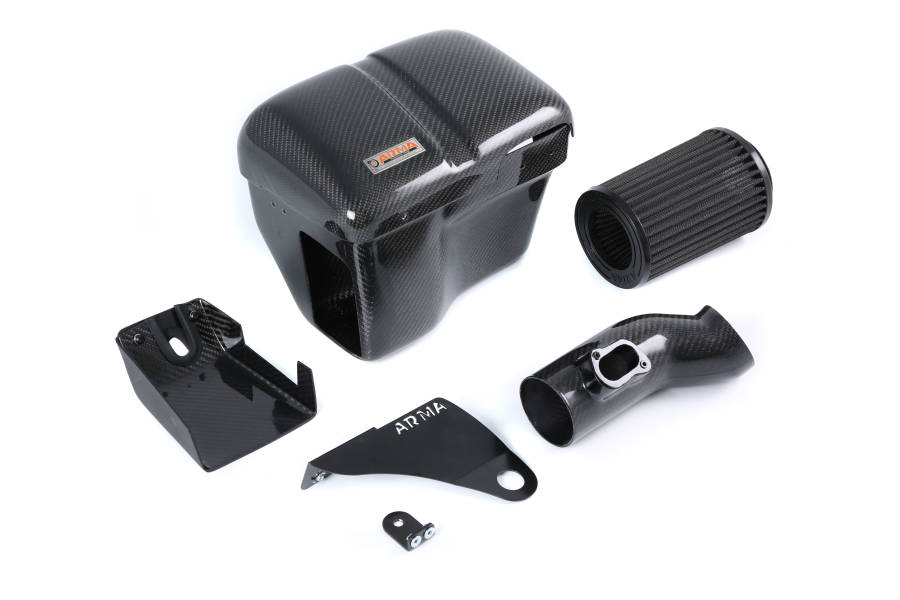 ARMASPEED – BMW 1 SERIES F20 116I Air intakes