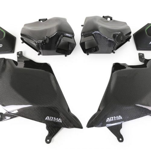 ARMASPEED – BMW 5 SERIES F90 M5 Air intakes