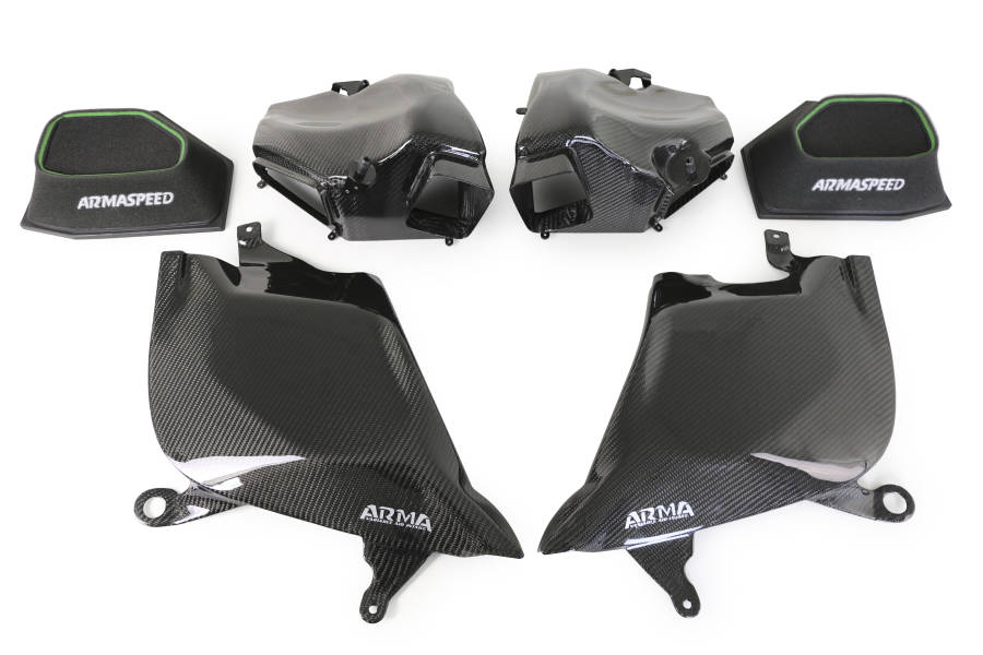 ARMASPEED – BMW 5 SERIES F90 M5 Air intakes