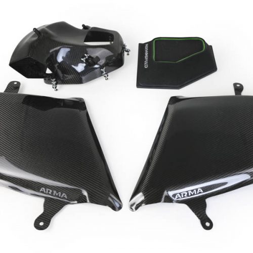 ARMASPEED – BMW 5 SERIES G30 530I Air intakes