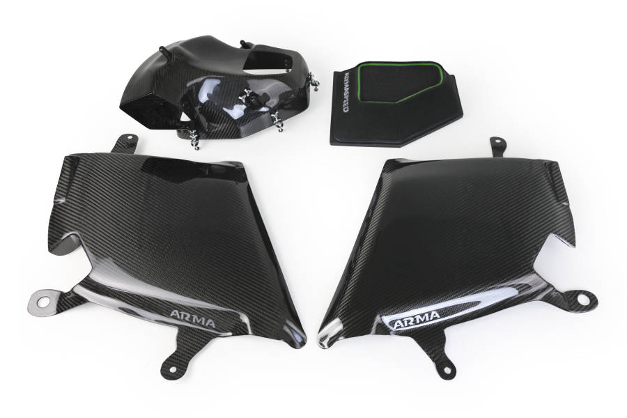 ARMASPEED – BMW 7 SERIES G11 730I Air intakes