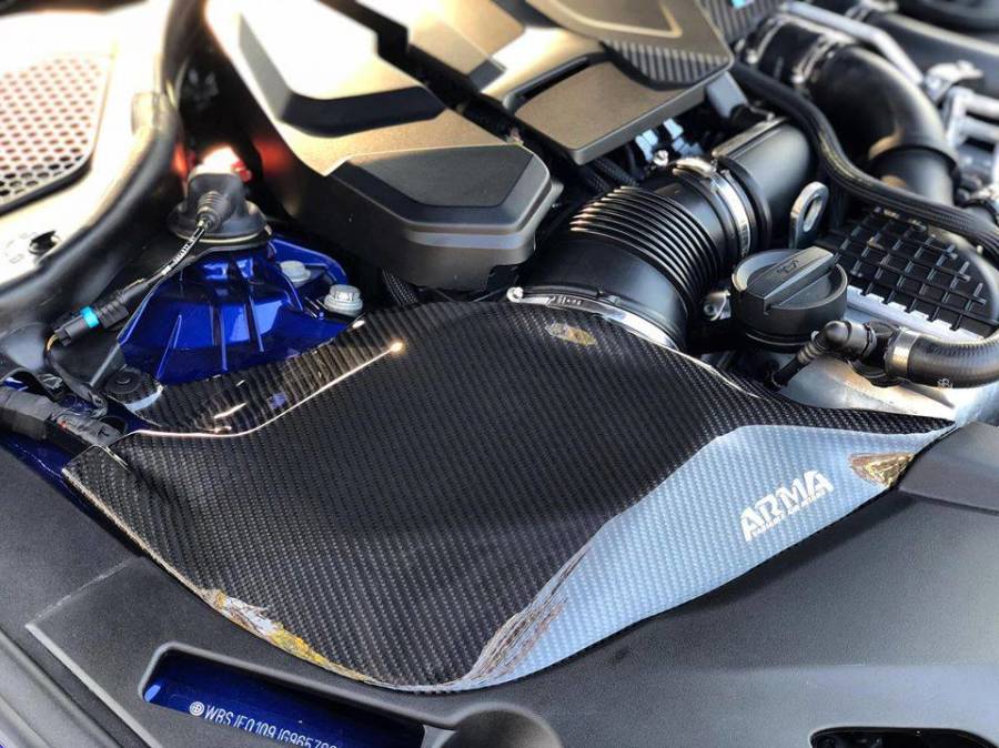 ARMASPEED – BMW 5 SERIES F90 M5 Air intakes