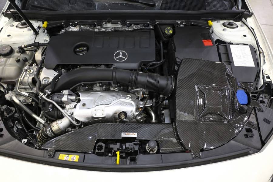 ARMASPEED – MERCEDES-BENZ A-CLASS W177 A250 Air intakes