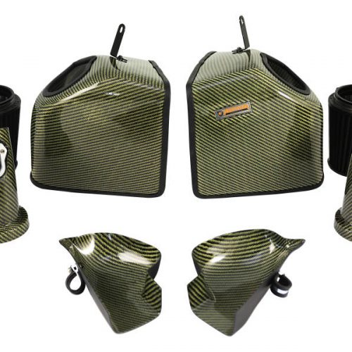 ARMASPEED – BMW 5 SERIES F10 M5 Air intakes
