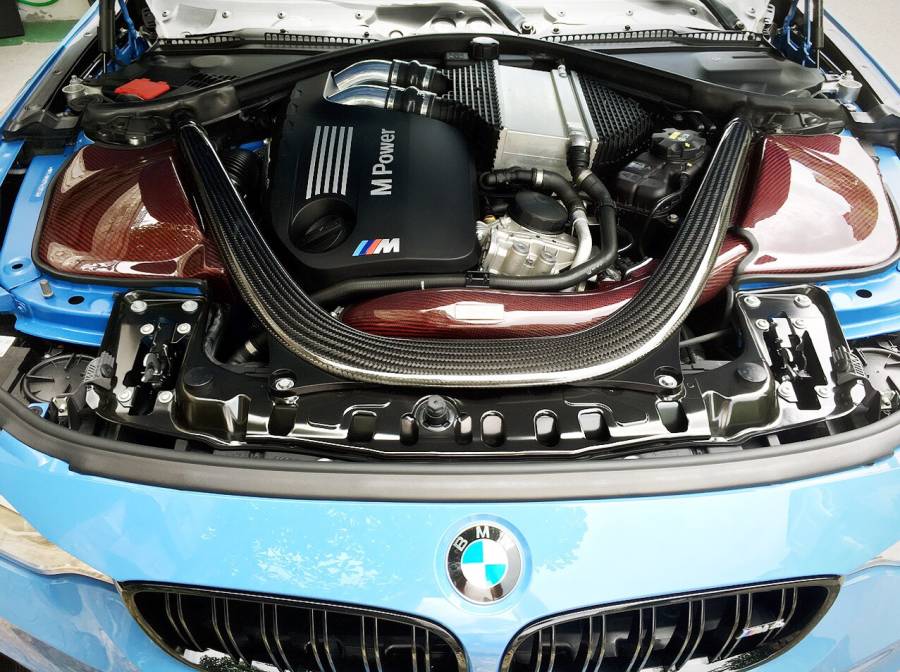 ARMASPEED – BMW 4 SERIES F82 M4 Air intakes