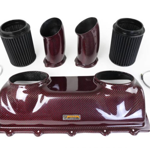 ARMASPEED – FERRARI 458 ITALIA 4.5L Air intakes