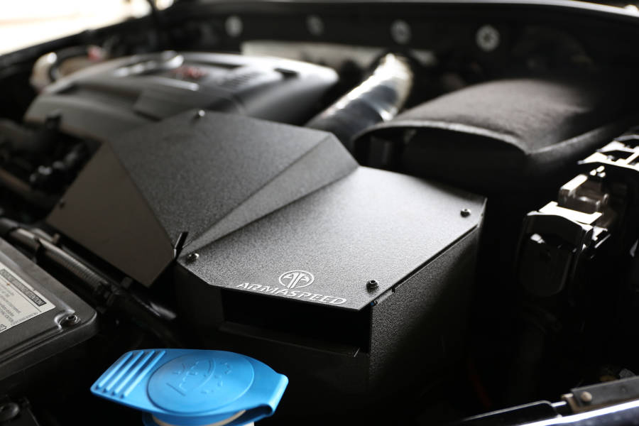 ARMASPEED – VW GOLF MK7 2.0 TSI R Air intakes