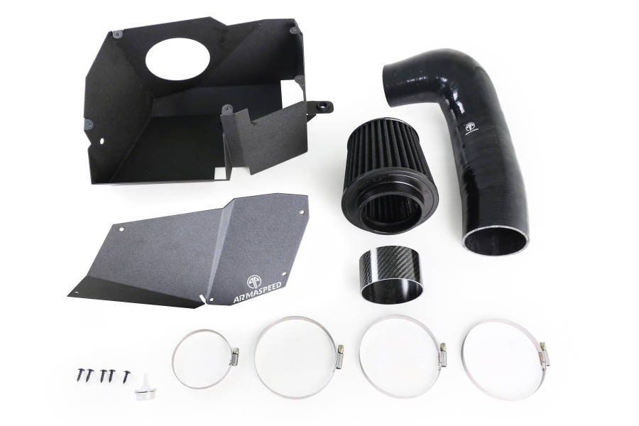 ARMASPEED – VW GOLF MK7 2.0 TSI R Air intakes