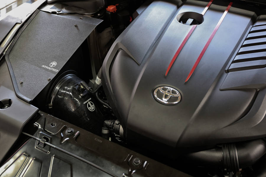 ARMASPEED – TOYOTA SUPRA A90/MK5 3.0L Air intakes