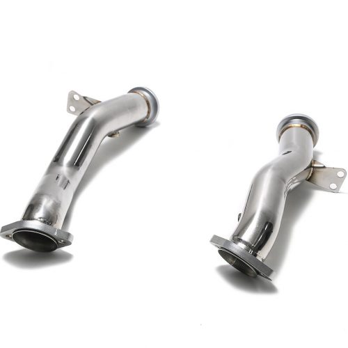 Armytrix – Stainless Steel Ceramic Coated Sport Cat-pipe with 200 CPSI Catalytic Converter for MERCEDES-BENZ GLC C253 GLC400
