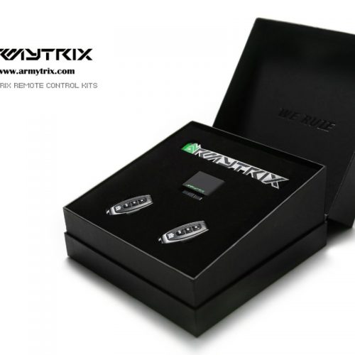 Armytrix – Wireless remote control kit for AUDI RS5 B8 42 FSI CABRIOLET