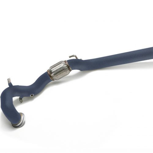 Armytrix – Stainless Steel Ceramic Coated High-flow performance de-catted downpipe for AUDI S1 8X 20 TFSI HATCHBACK