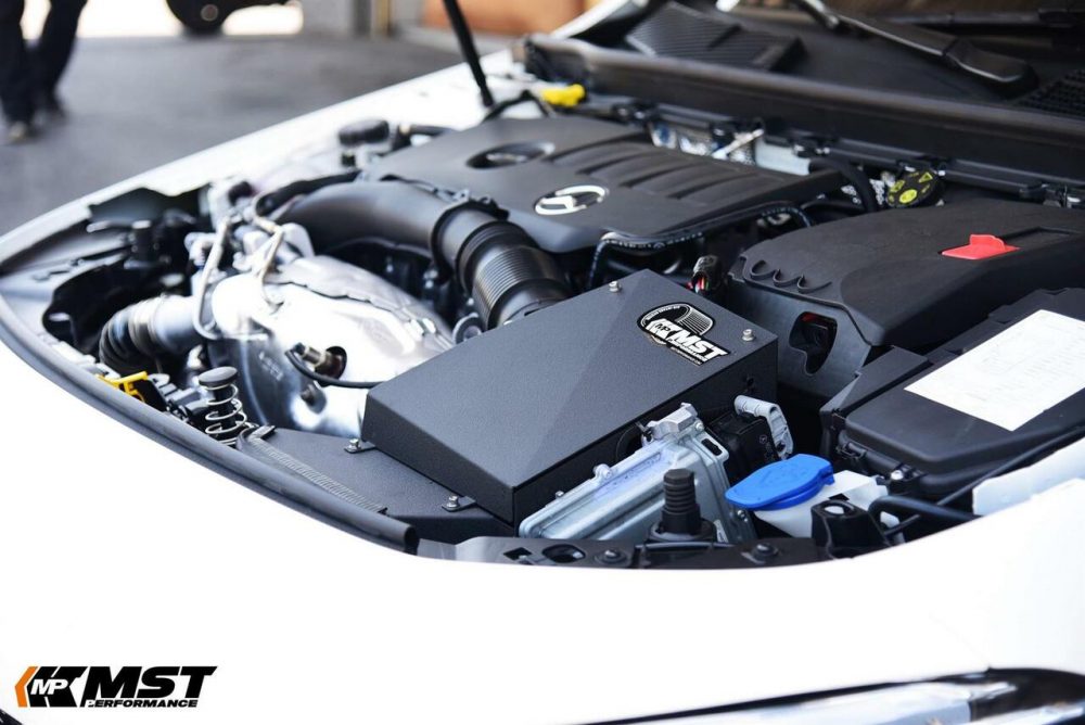 MST – Intake Kit Mercedes Benz CLA35 (C118/X118) 2.0T (M260) 2019 2020