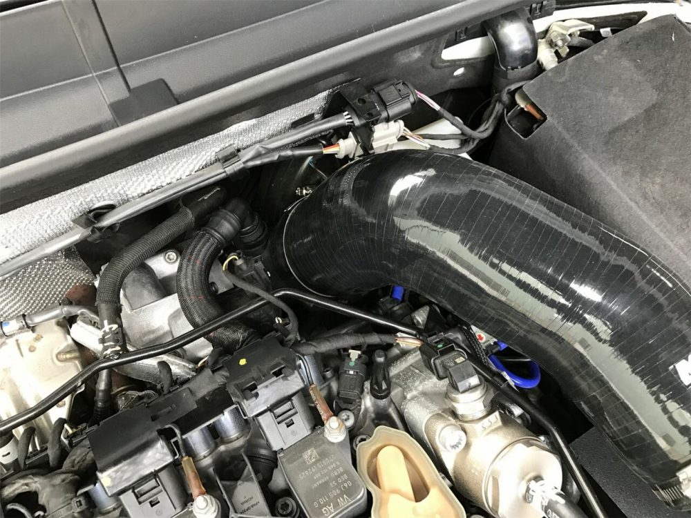 MST – Turbo Intake Elbow & Silicone Hose Volkswagen Arteon (mk1) 2.0 TSI (EA888) 2017 2020