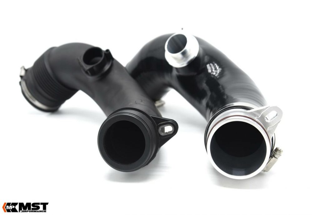 MST – Inlet Pipe  BMW 335i (F30) 3.0T (N55) 2011 2015 – HYBRID TURBO ONLY