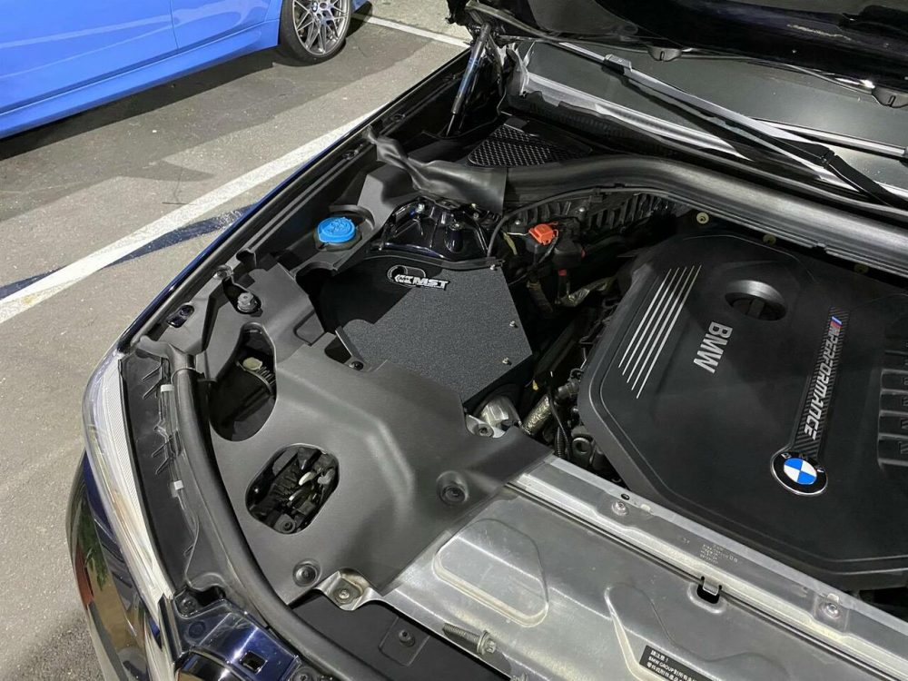 MST – Intake Kit BMW X4 M40i (G02) 3.0T (B58) 2018 2020