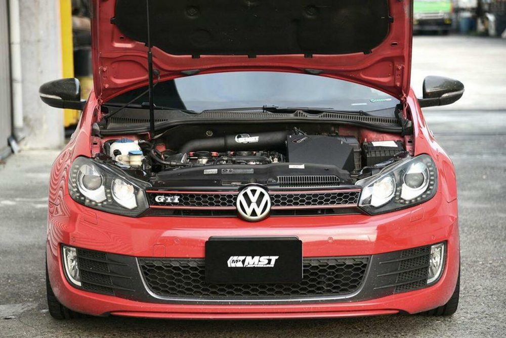 MST – Intake Kit Volkswagen Passat CC (3C) 2.0 TSI (EA888) 2009 2013