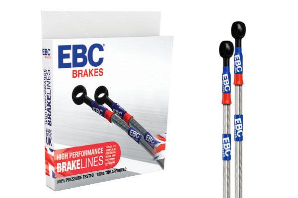 EBC Brake Line Set for BMW M2 3.0 Turbo (F87) 2016-2018