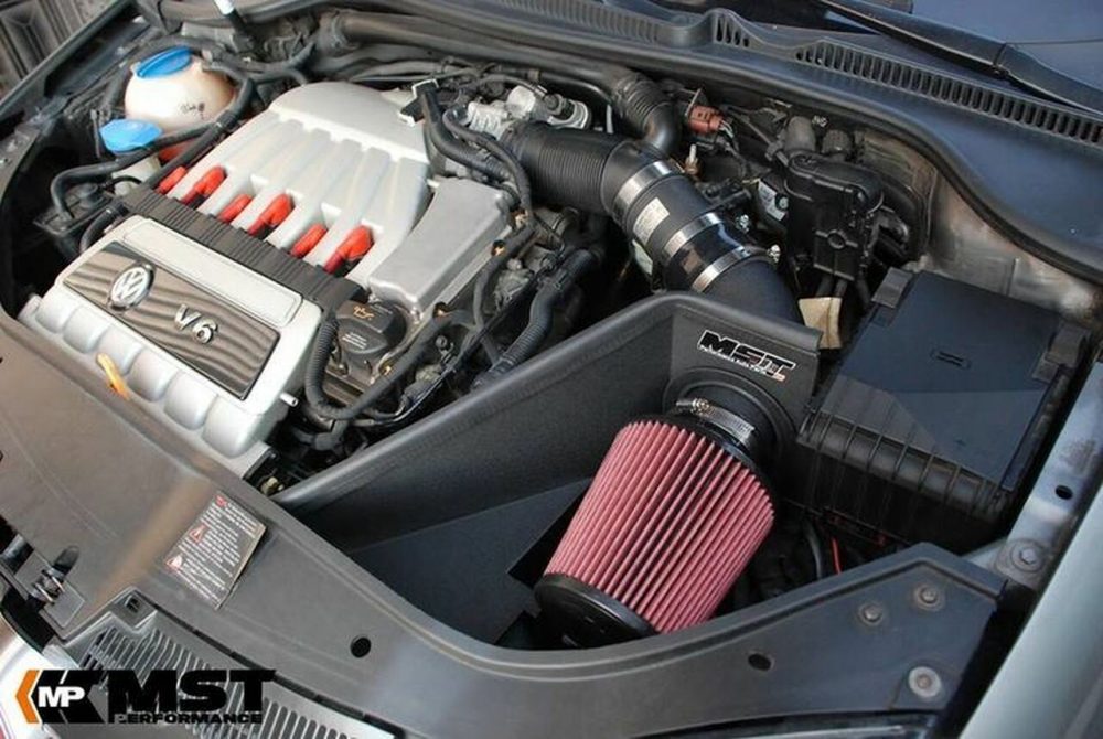 MST – Intake Kit Audi A3 (8P) 3.2 V6 quattro (EA390) 2003 2009