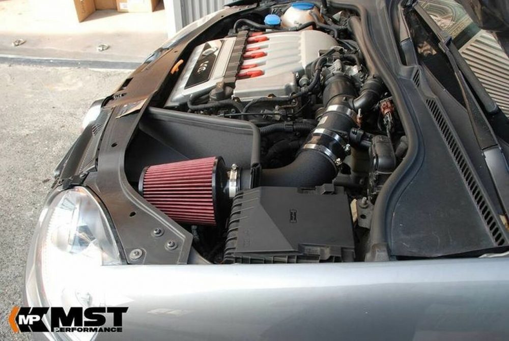MST – Intake Kit Volkswagen Golf R32 (mk5) 3.2 V6 4motion (EA390) 2005 2008